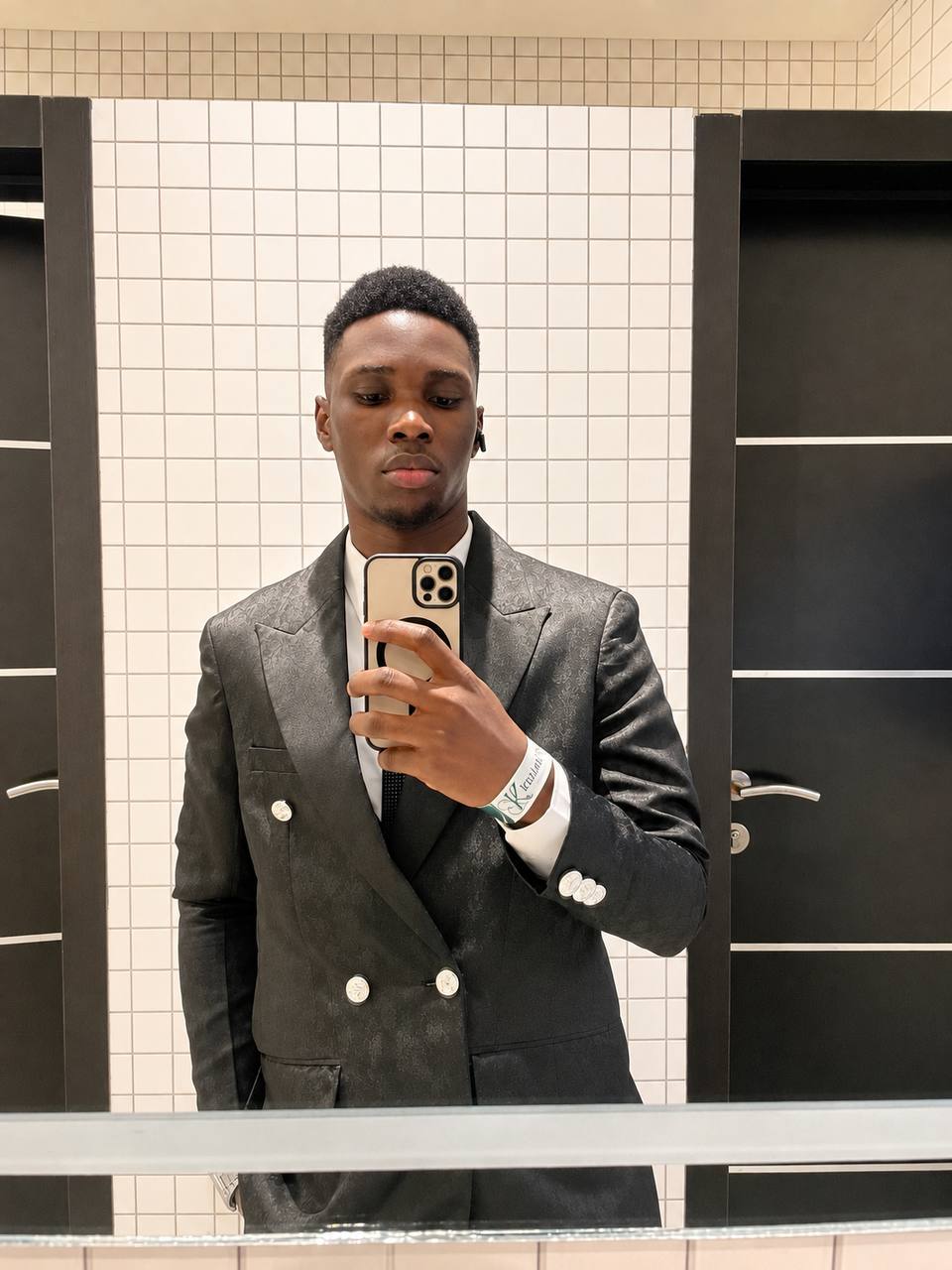 Portrait of Ugochukwu Raymond , second photo